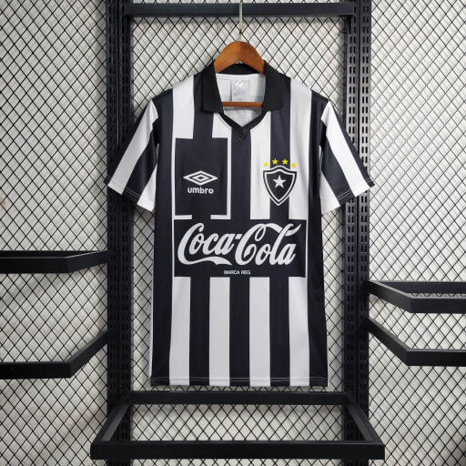 Camisa Botafogo Retrô 1997 - [FRETE GRÁTIS]