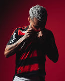 Nova Camisa Principal Modelo Jogador Flamengo Adidas 2025-26 [FRETE GRÁTIS]