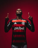 Pré-Venda Nova Camisa Principal Flamengo Adidas 2025-26 [FRETE GRÁTIS]