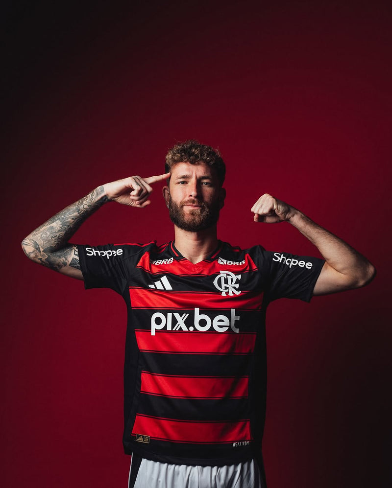 Novas Camisas Flamengo 2025/26 [MUNDIAL DE CLUBES]