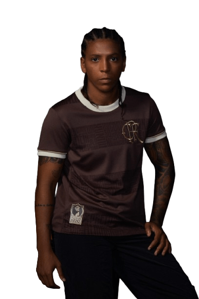 Nova Camisa Flamengo Identidade Conciencia Negra 2024/25 - [FRETE GRÁTIS]