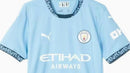 Camisa Manchester City I Home 2024/25 Torcedor Puma Masculina Azul
