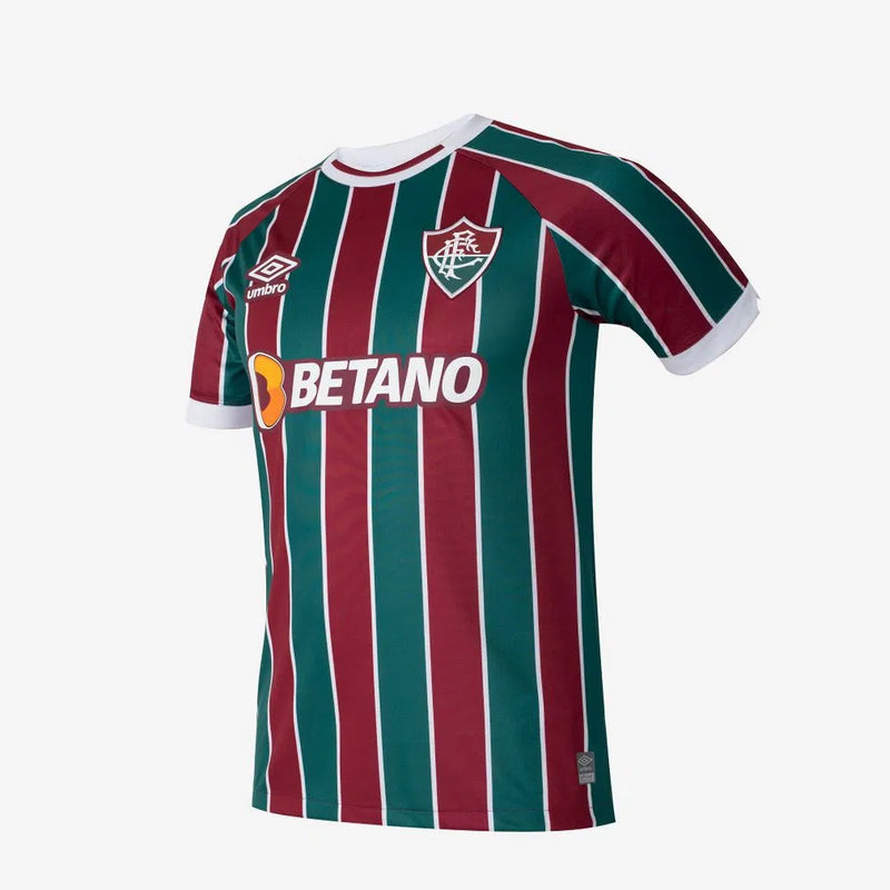 Nova Camisa Principal Fluminense Umbro 2023/24 [FRETE GRÁTIS]