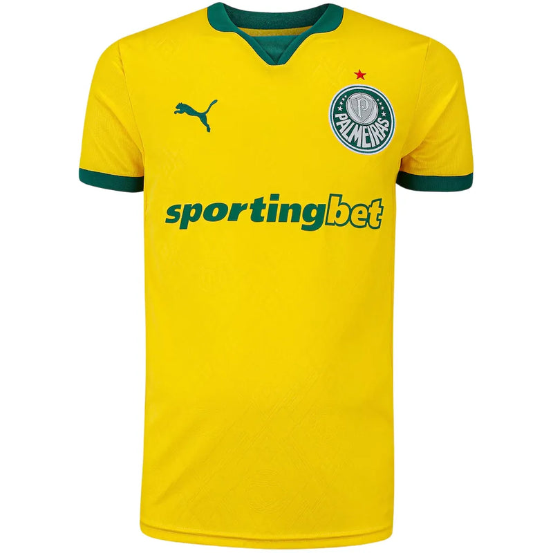 Nova Terceira Camisa Palmeiras Puma 2025/26 - FRETE GRÁTIS