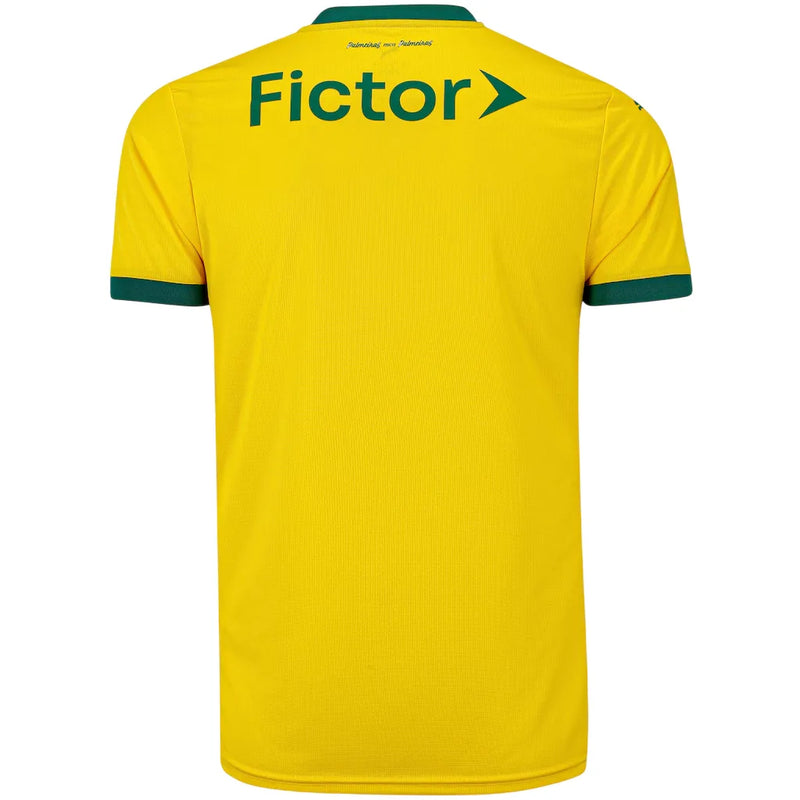 Nova Terceira Camisa Palmeiras Puma 2025/26 - FRETE GRÁTIS