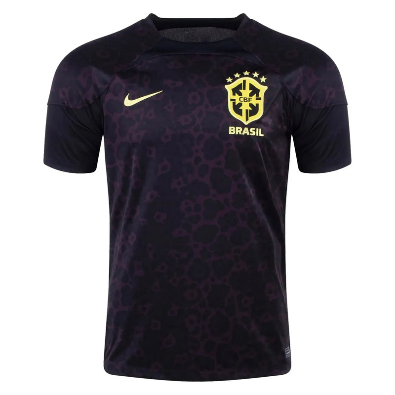 Camisa Nike do Brasil - Nova Camisa da Seleção Brasileira Copa QATAR 2022