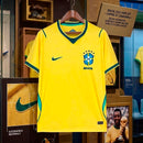 Novas Camisas da Seleção Brasileira Copa 2026 - Camisa Nike & Jordan do Brasil [FRETE GRÁTIS]