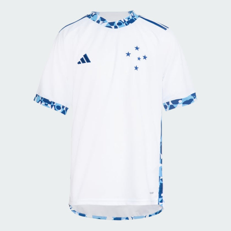 Nova Camisa Masculina Cruzeiro II Adidas 2024/25 –  [FRETE GRÁTIS]