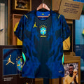 Novas Camisas da Seleção Brasileira Copa 2026 - Camisa Nike & Jordan do Brasil [FRETE GRÁTIS]