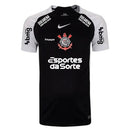 Nova Segunda Camisa Corinthians Nike 2025/26 [FRETE GRÁTIS]