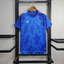 Nova Camisa Masculina Cruzeiro I Adidas 2024/25 –  [FRETE GRÁTIS]