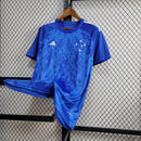 Nova Camisa Masculina Cruzeiro I Adidas 2024/25 –  [FRETE GRÁTIS]