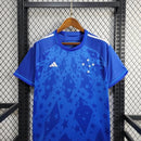 Nova Camisa Masculina Cruzeiro I Adidas 2024/25 –  [FRETE GRÁTIS]