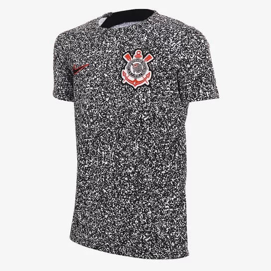 Camiseta Corinthians Pré-Jogo 2024