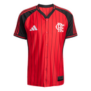 Nova Camisa do Flamengo Baseball CR US Pack- 2025/2026