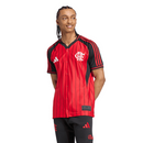 Nova Camisa do Flamengo Baseball CR US Pack- 2025/2026