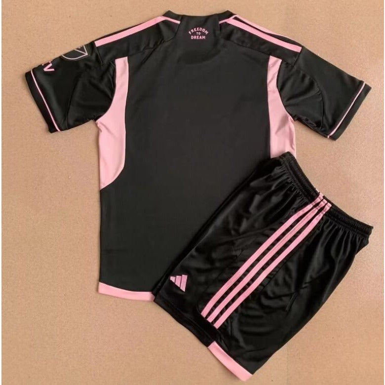 Kit Infantil Inter Miami II Adidas Camisa + Shorts 2023/24 - [FRETE GRÁTIS]