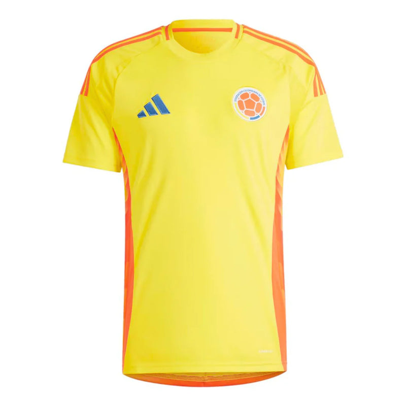 Camisa Colômbia 2024/25 Home I - [FRETE GRÁTIS]