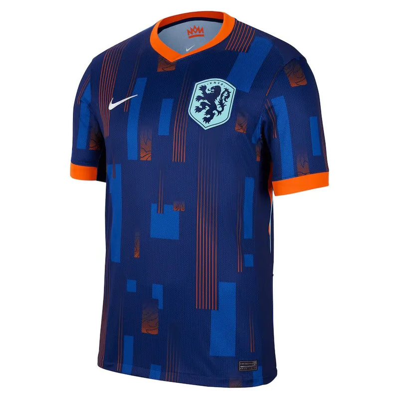 Camisa Holanda Away 2024 - [FRETE GRÁTIS]