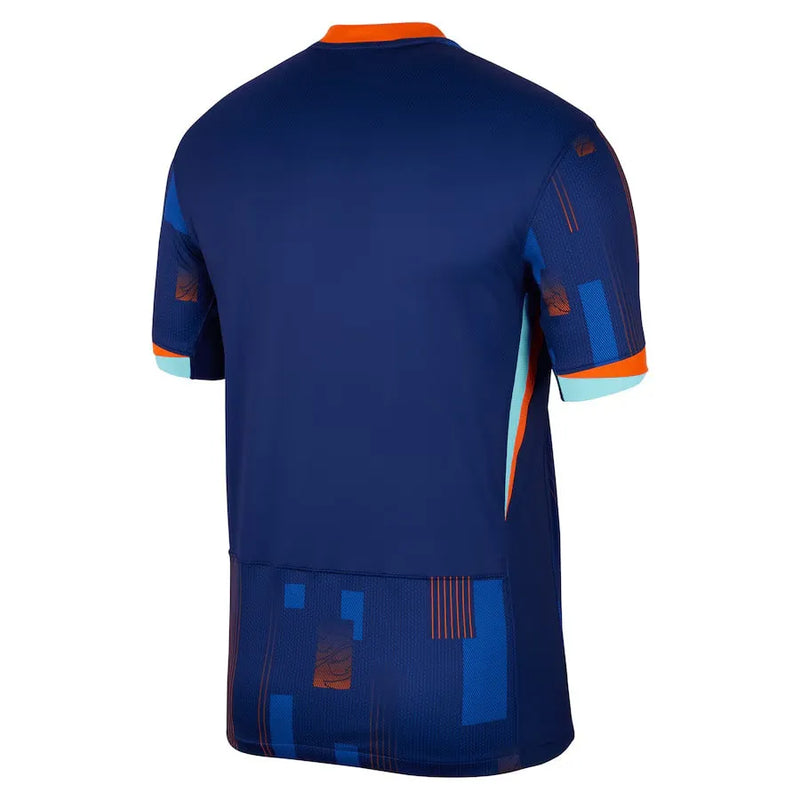 Camisa Holanda Away 2024 - [FRETE GRÁTIS]