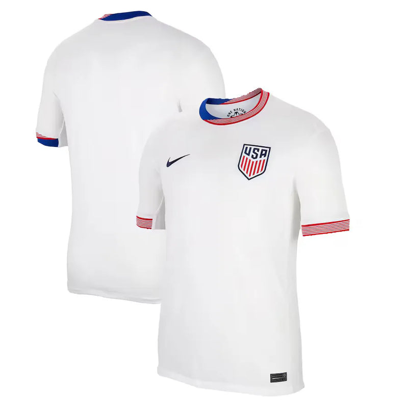 Camisa Estados Unidos Home 2024 - [FRETE GRÁTIS]