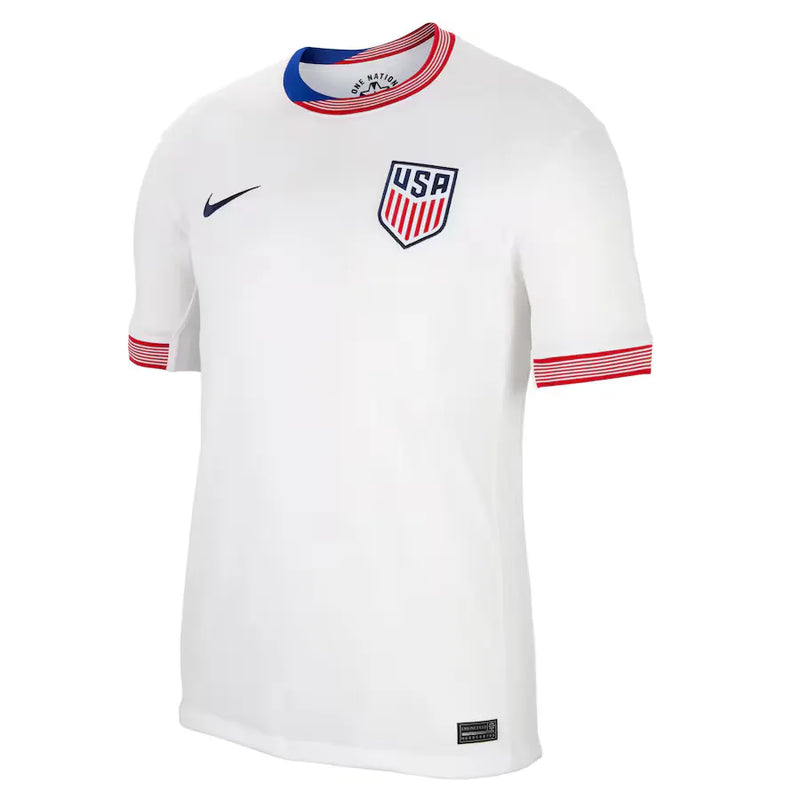 Camisa Estados Unidos Home 2024 - [FRETE GRÁTIS]