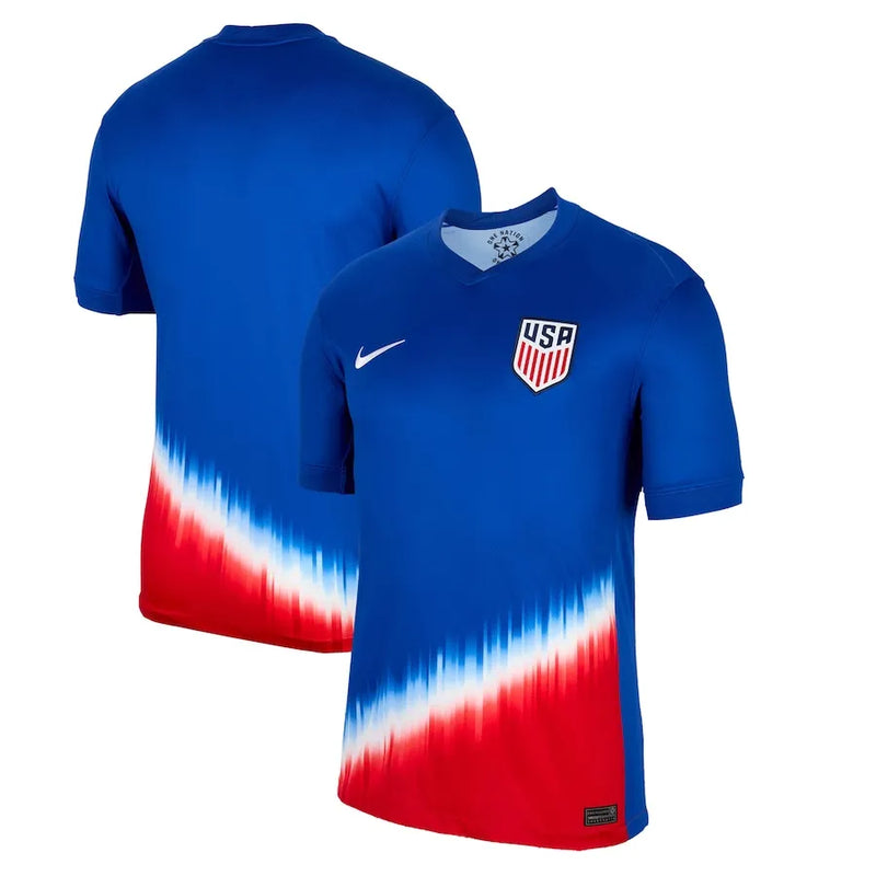 Camisa Estados Unidos Away 2024 - [FRETE GRÁTIS]