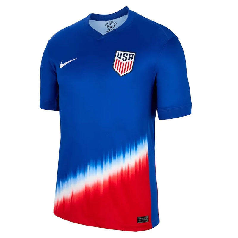 Camisa Estados Unidos Away 2024 - [FRETE GRÁTIS]