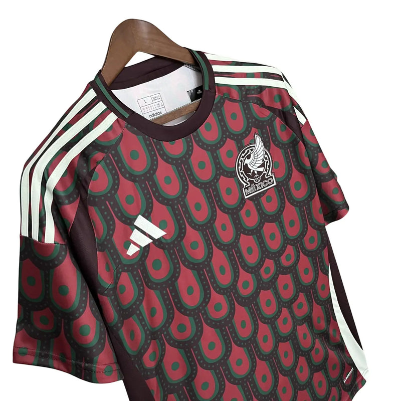 Camisa México 2024/25 Home I - [FRETE GRÁTIS]