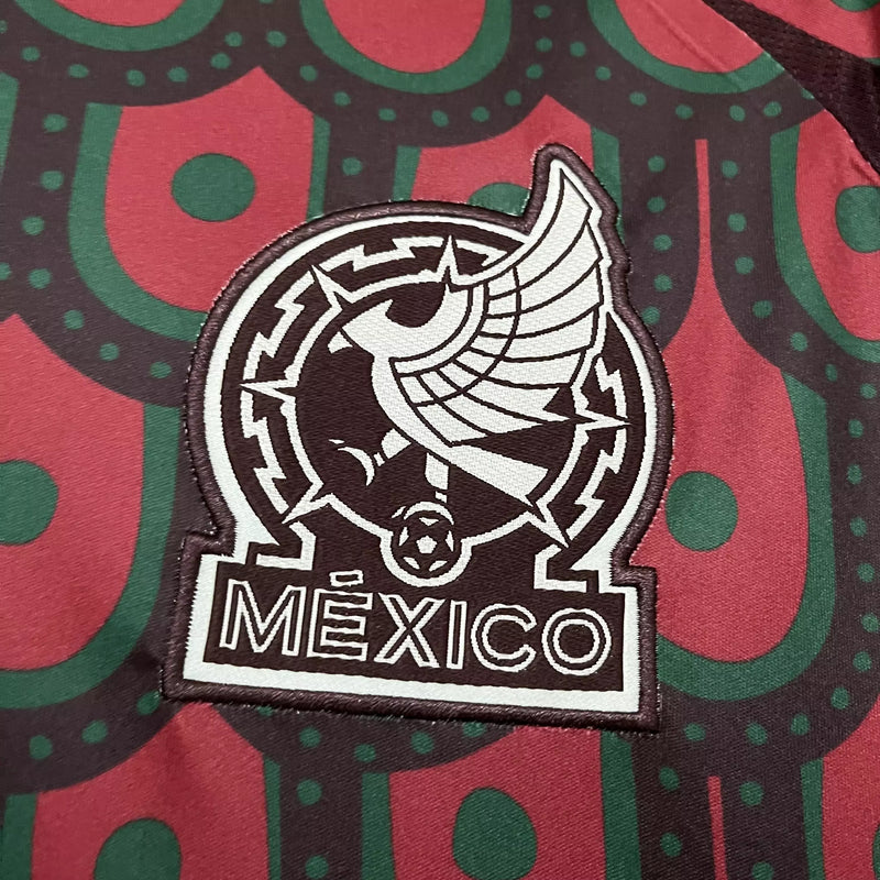 Camisa México 2024/25 Home I - [FRETE GRÁTIS]