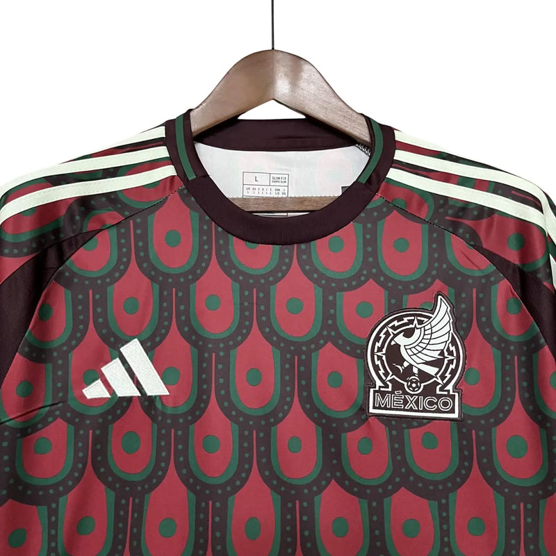 Camisa México 2024/25 Home I - [FRETE GRÁTIS]