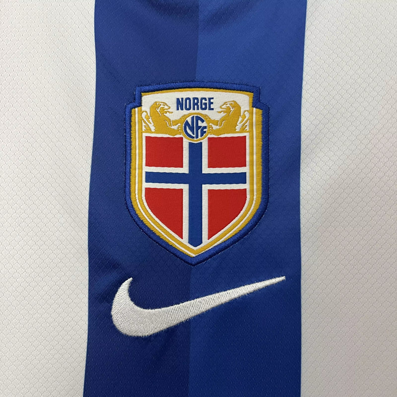 Camisa Noruega 2024/25 Home I - [FRETE GRÁTIS]