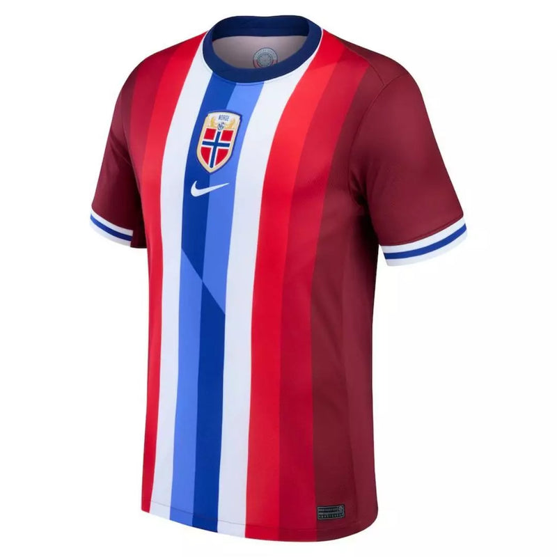 Camisa Noruega 2024/25 Home I - [FRETE GRÁTIS]