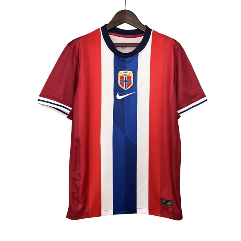 Camisa Noruega 2024/25 Home I - [FRETE GRÁTIS]