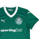Nova Camisa Principal Palmeiras Puma 2025-26 [FRETE GRÁTIS]