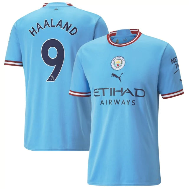 Camisa Manchester City 2022/23 [FRETE GRÁTIS]