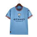 Camisa Manchester City 2022/23 [FRETE GRÁTIS]