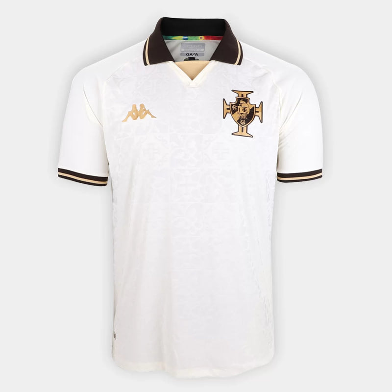 Terceira Camisa Vasco Kappa 2022/2023 [FRETE GRÁTIS]