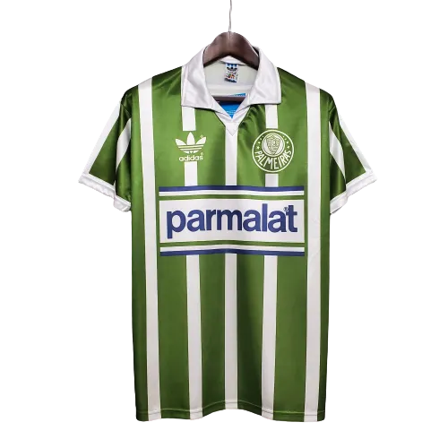 Camisa Retrô Palmeiras Adidas Parmalat 1992/93 [FRETE GRÁTIS]