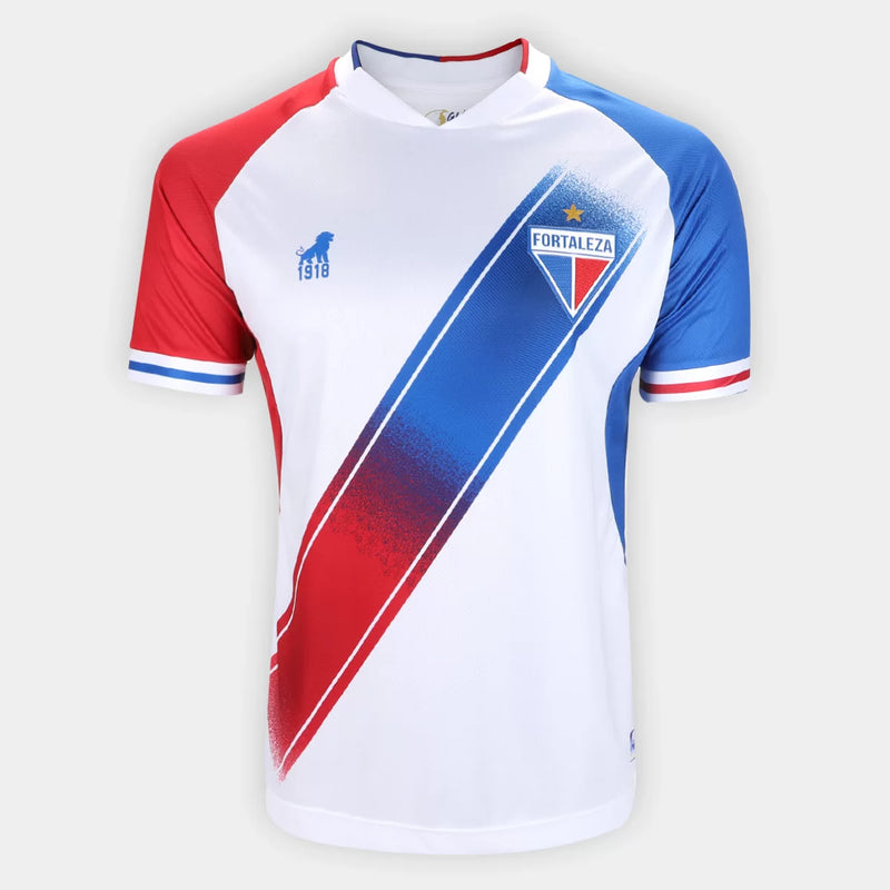 Nova Camisa II Fortaleza Leão 1918 - 2023/2024 [FRETE GRÁTIS]