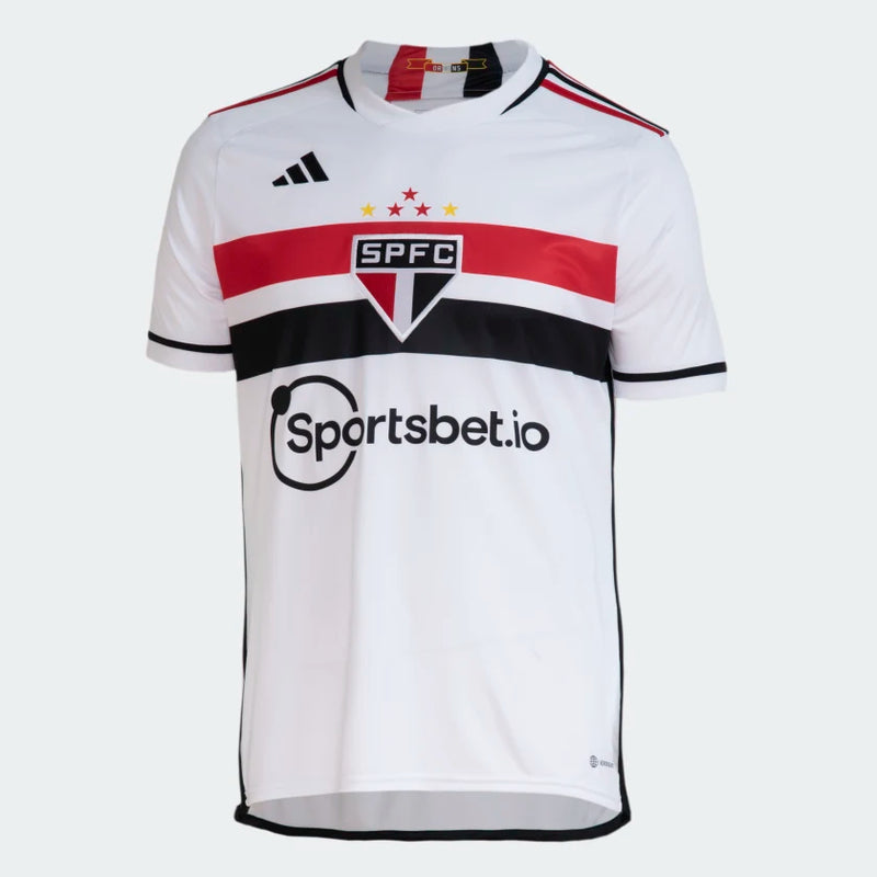 Camisa Adidas São Paulo 2023/24 [FRETE GRÁTIS]