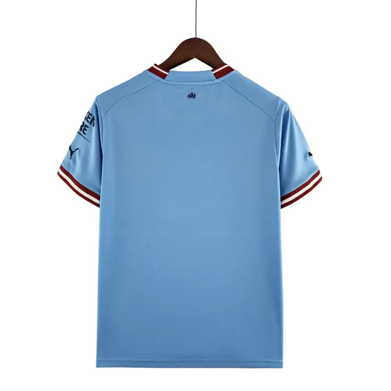 Camisa Manchester City 2022/23 [FRETE GRÁTIS]