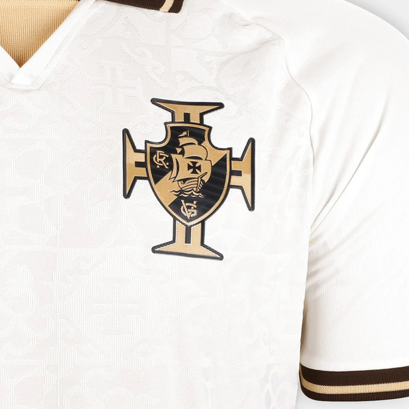 Terceira Camisa Vasco Kappa 2022/2023 [FRETE GRÁTIS]