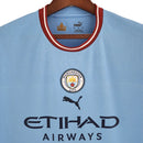 Camisa Manchester City 2022/23 [FRETE GRÁTIS]