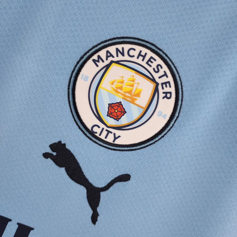 Camisa Manchester City 2022/23 [FRETE GRÁTIS]