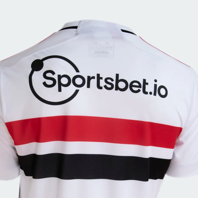 Camisa Adidas São Paulo 2023/24 [FRETE GRÁTIS]