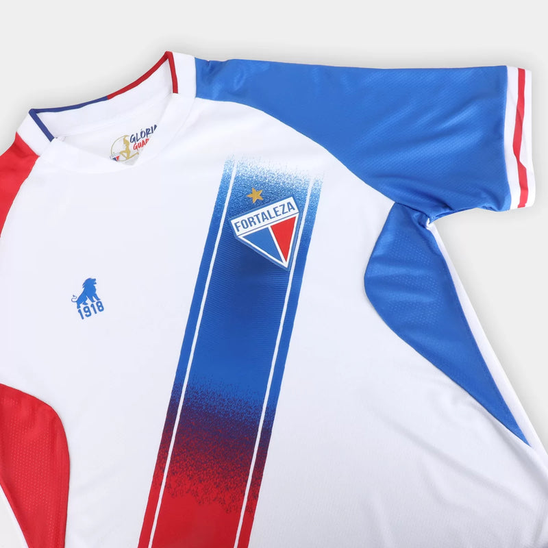 Nova Camisa II Fortaleza Leão 1918 - 2023/2024 [FRETE GRÁTIS]