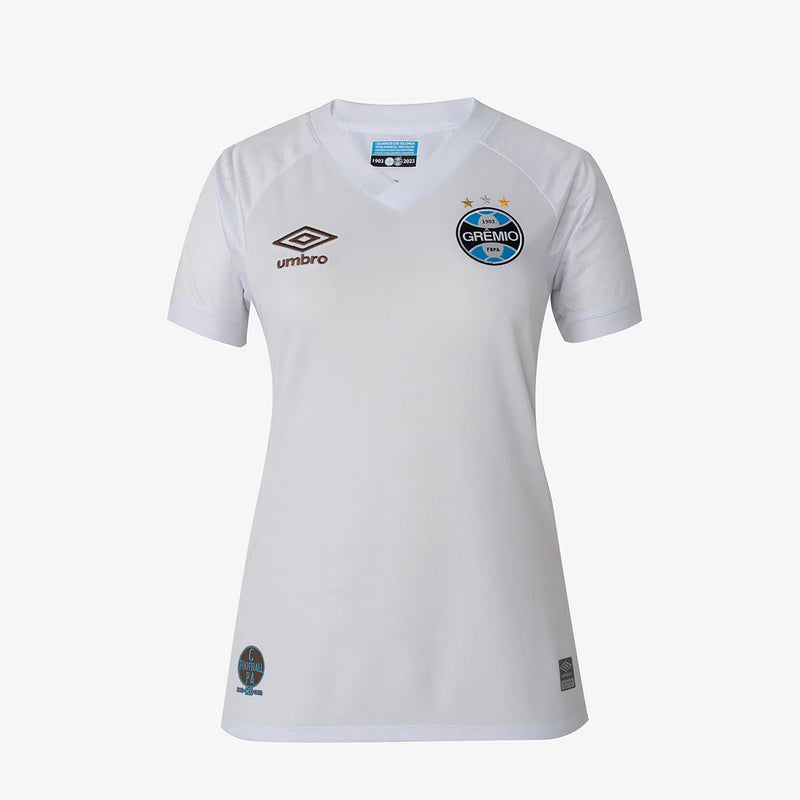 Nova Camisa 2 do Grêmio Umbro 2023/2024 [FRETE GRÁTIS]