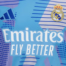 Nova Camisa Real Madrid Goleiro 2024/25 Azul - [FRETE GRÁTIS]