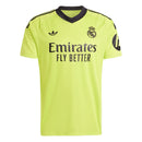 Nova Camisa Real Madrid Goleiro 2024-25 Verde [FRETE GRÁTIS]